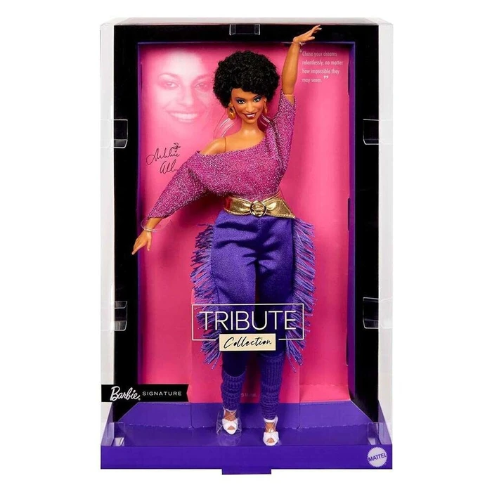 Mattel Barbie Signature Tribute Collection Debbie Allen Doll