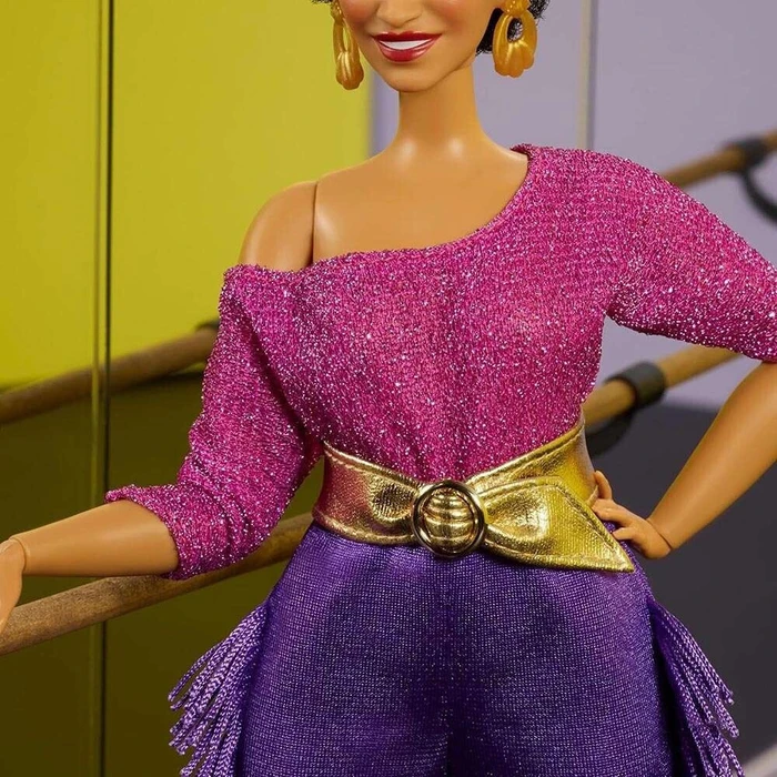 Mattel Barbie Signature Tribute Collection Debbie Allen Doll