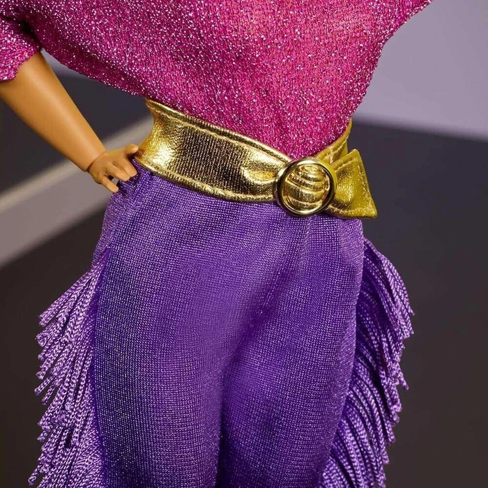 Mattel Barbie Signature Tribute Collection Debbie Allen Doll