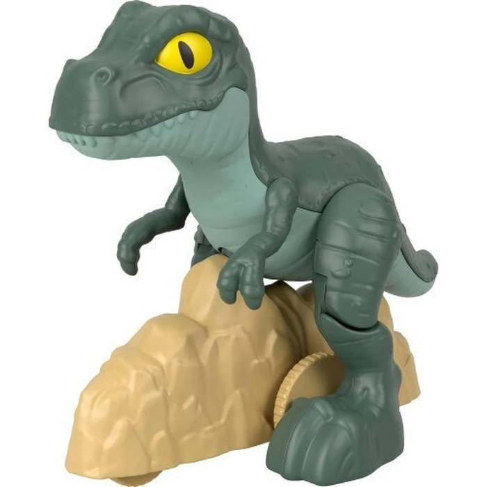 Mattel Fisher-Price Imaginext Δεινόσαυρος Tyrannosaurus Rex Jurassic World Rebirth