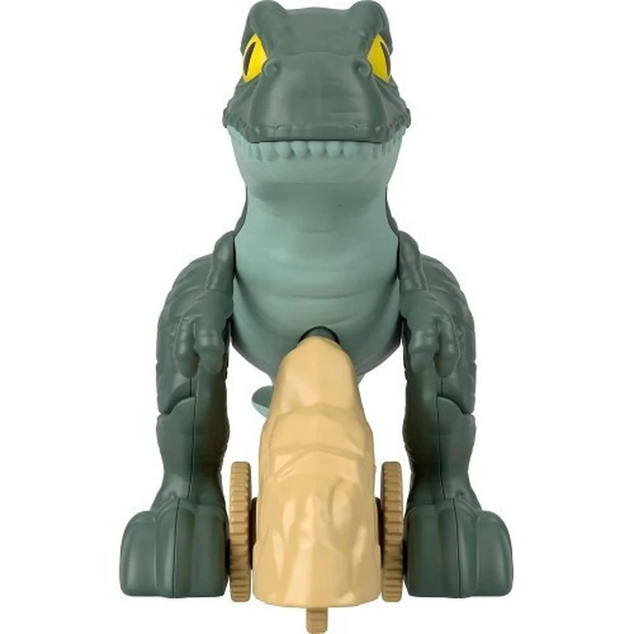 Mattel Fisher-Price Imaginext Δεινόσαυρος Tyrannosaurus Rex Jurassic World Rebirth