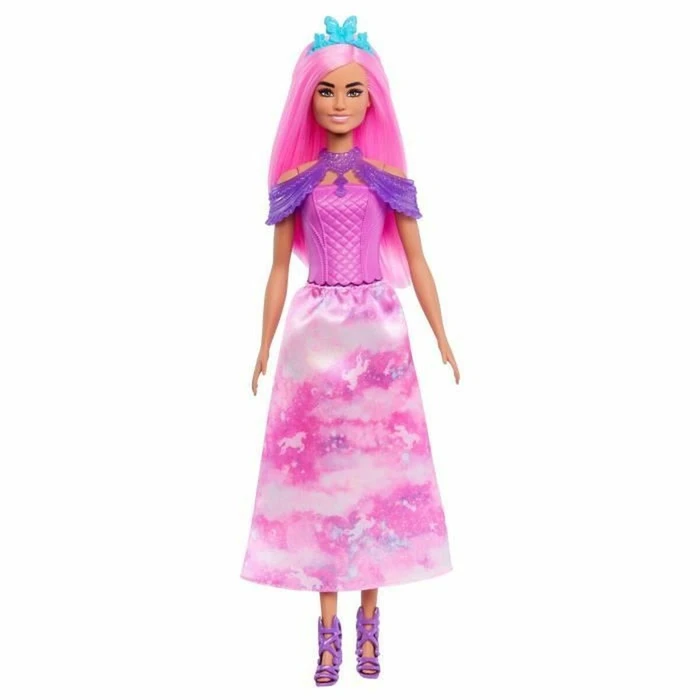 Mattel Barbie: Fantasy Dream World - Ημερολόγιο Αντίστροφης Μέτρησης (Advent Calendar) – Barbie Παραμυθένιο Ημερολόγιο
