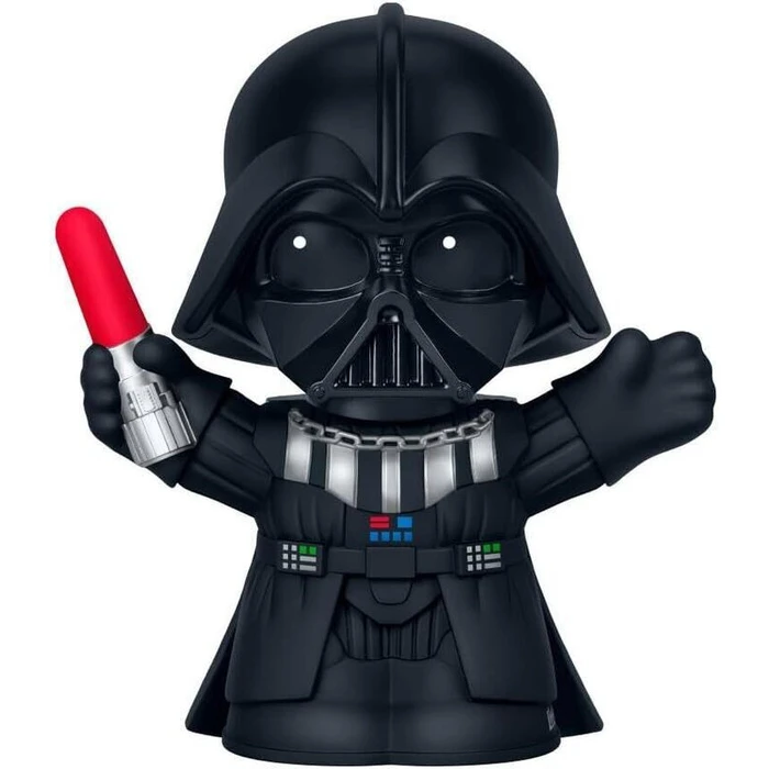 Mattel Fisher Price Little People Collector Φιγούρες Star Wars The Empire Strikes Back Darth Vader και Luke Skywalker