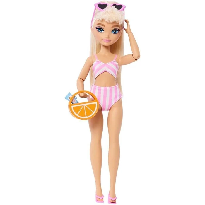 Mattel Barbie Dream Besties Barbie Malibu Doll