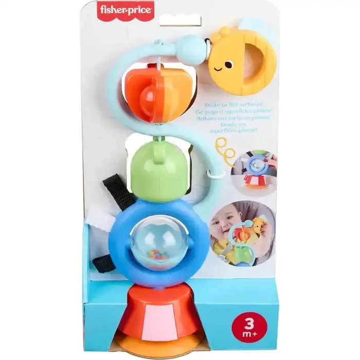 Fisher-Price Classic Baby Toys Baby Totem