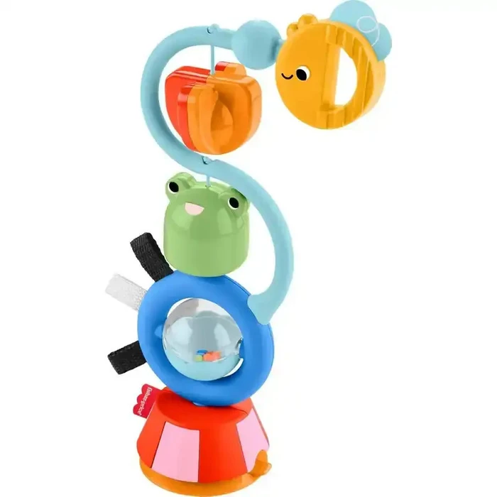 Fisher-Price Classic Baby Toys Baby Totem