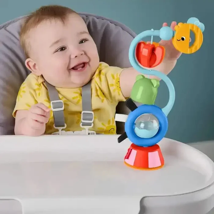 Fisher-Price Classic Baby Toys Baby Totem