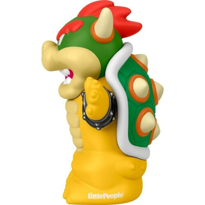 Fisher-Price Little People: My Mario - Φιγούρα Bowser (JHG70)