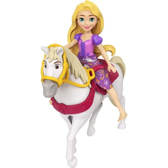 Mattel Disney Princess Storytime Stackers Rapunzels Royal Stable Playset