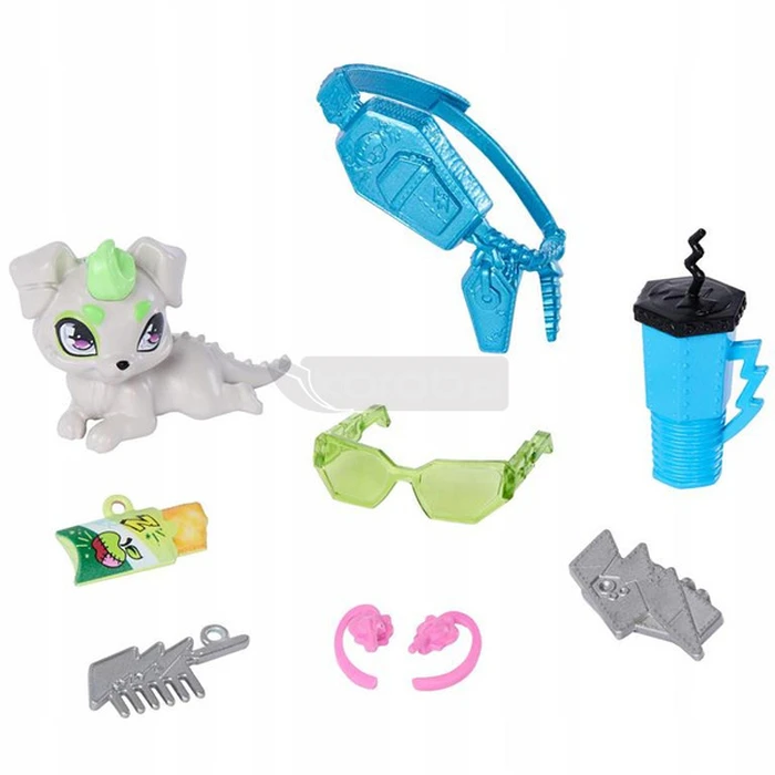 Mattel Monster High Κούκλα Frankie Stein Basic Series New Design