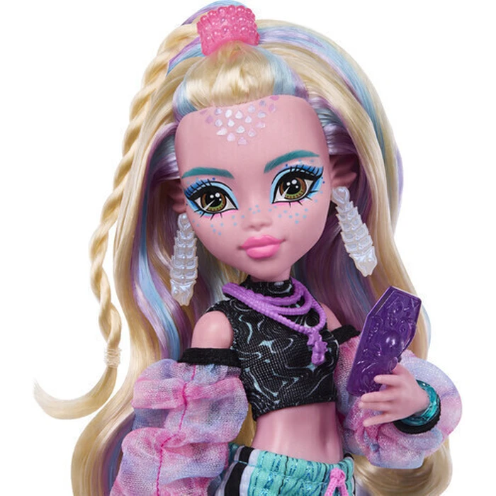 Mattel Monster High Κούκλα Lagoona Blue New Design