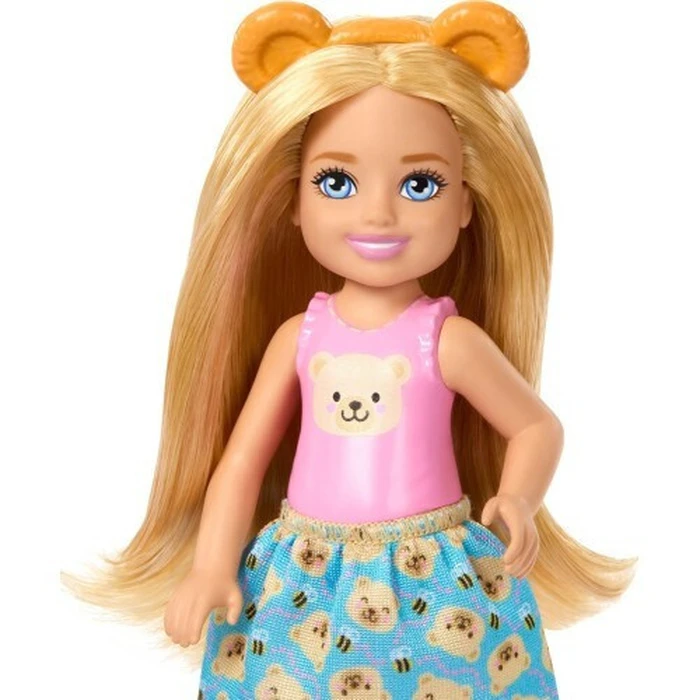 Mattel Barbie Οικογένεια και Φίλοι Club Chelsea Σετ Πικνίκ Τσαγιού