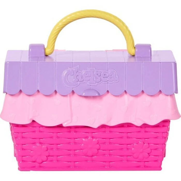 Mattel Barbie Οικογένεια και Φίλοι Club Chelsea Σετ Πικνίκ Τσαγιού