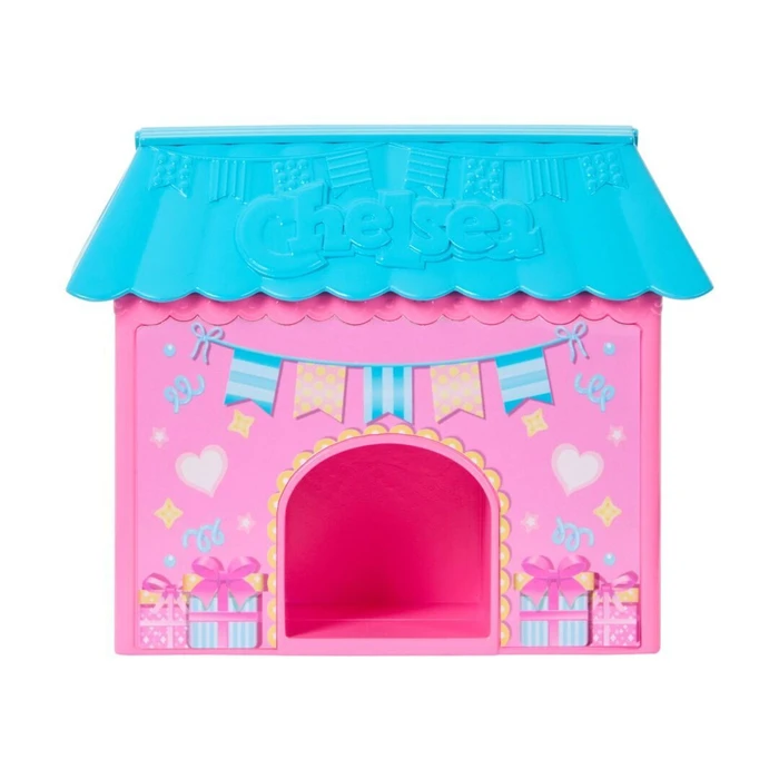 Mattel Barbie Οικογένεια και Φίλοι Club Chelsea Σετ Γενέθλια Έκπληξη