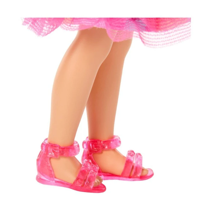 Mattel Barbie Family Friends Club Chelsea Happy Birthday Doll