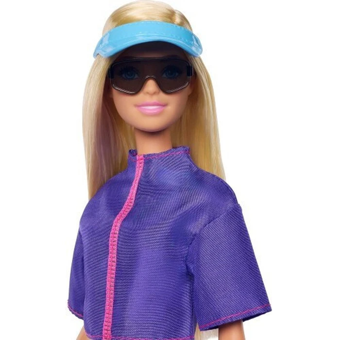 Fashion Doll Mattel Barbie Family and Friends Barbie Malibu Outdoor Adventures