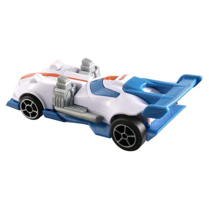 Mattel Hot Wheels Αυτοκινητάκι Let's Race Activate Super Twin Mill Vehicle