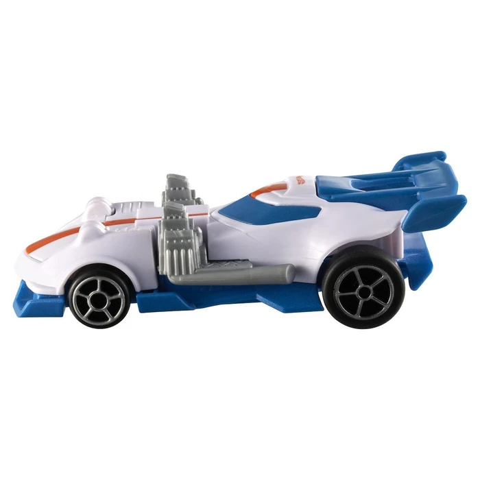 Mattel Hot Wheels Αυτοκινητάκι Let's Race Activate Super Twin Mill Vehicle