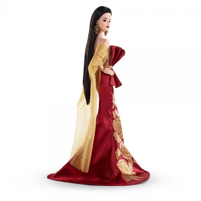 Mattel Barbie Signature Barbie Chinese New Year 2026 Doll JJX83