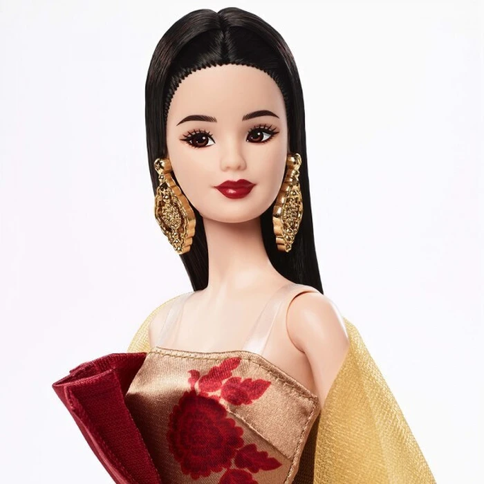 Mattel Barbie Signature Barbie Chinese New Year 2026 Doll JJX83