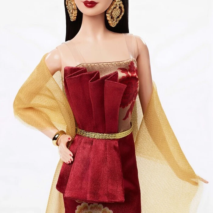 Mattel Barbie Signature Barbie Chinese New Year 2026 Doll JJX83
