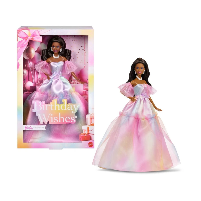 Mattel Barbie Signature Birthday Wishes Doll