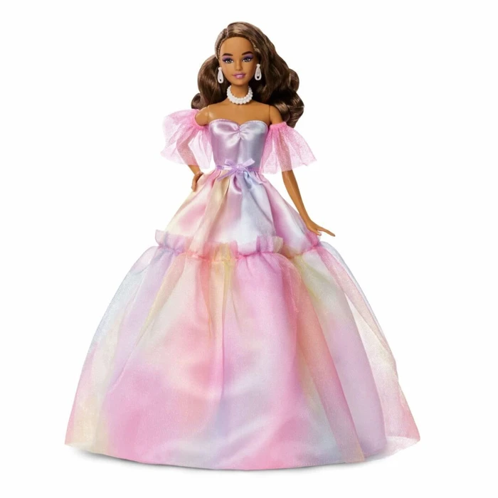 Mattel Barbie Signature Birthday Wishes Doll