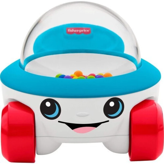 Mattel Fisher Price Classic Toys Corn Popper Vehicle