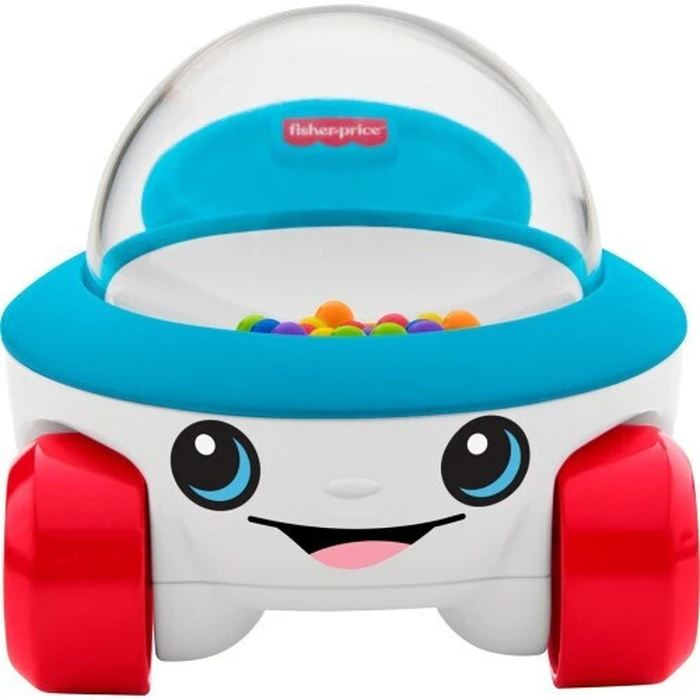 Mattel Fisher Price Classic Toys Corn Popper Vehicle