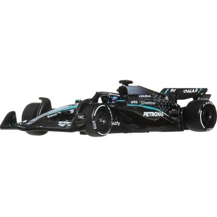 Mattel Hot Wheels Premium Αυτοκίνητο Formula 1 Mercedes AMG Petronas Formula 1 Team 2025