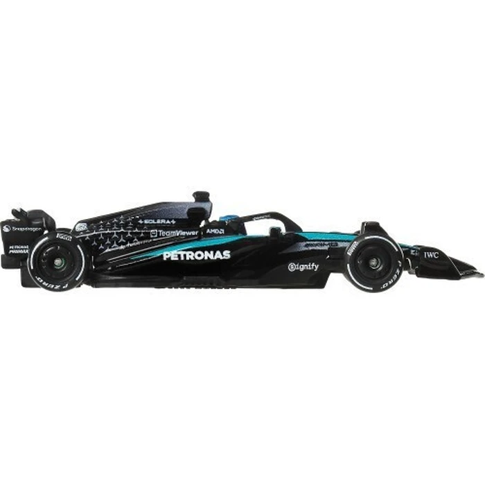 Mattel Hot Wheels Premium Αυτοκίνητο Formula 1 Mercedes AMG Petronas Formula 1 Team 2025