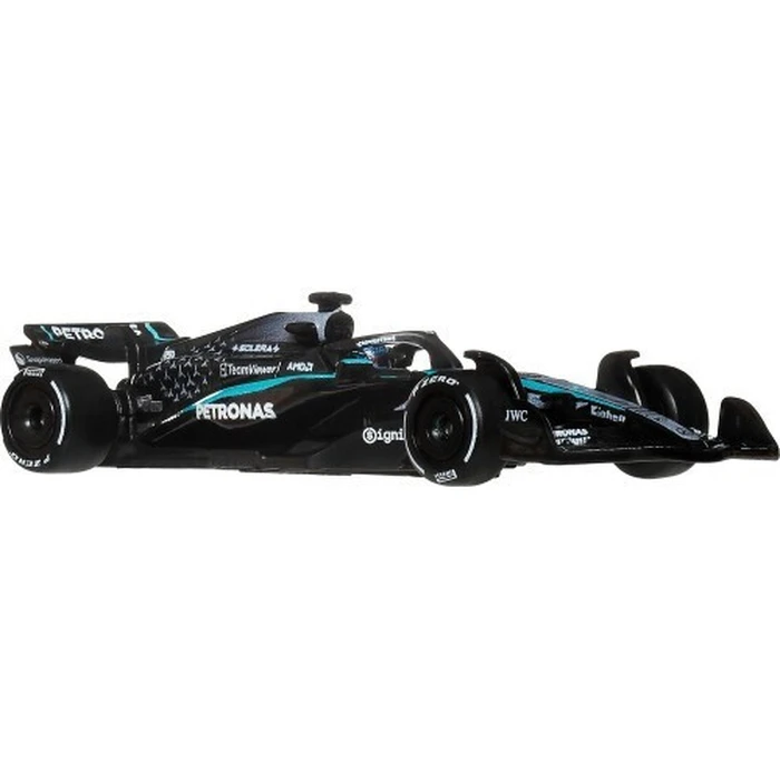 Mattel Hot Wheels Premium Αυτοκίνητο Formula 1 Mercedes AMG Petronas Formula 1 Team 2025