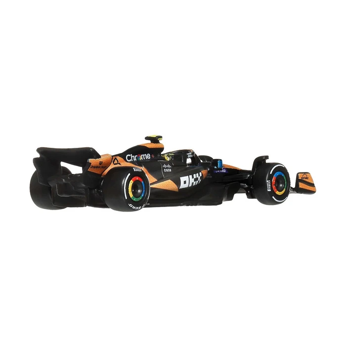 Mattel Hot Wheels Premium Formula 1 2025 McLaren Formula 1 Team Vehicle