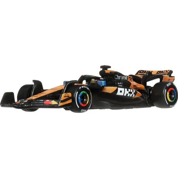 Mattel Hot Wheels Premium Αυτοκίνητο Formula 1 Team McLaren