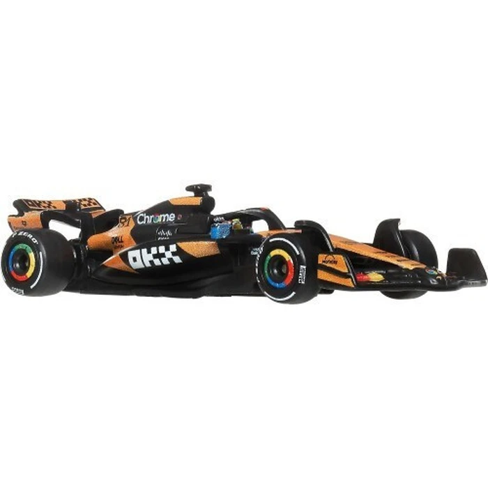 Mattel Hot Wheels Premium Αυτοκίνητο Formula 1 Team McLaren