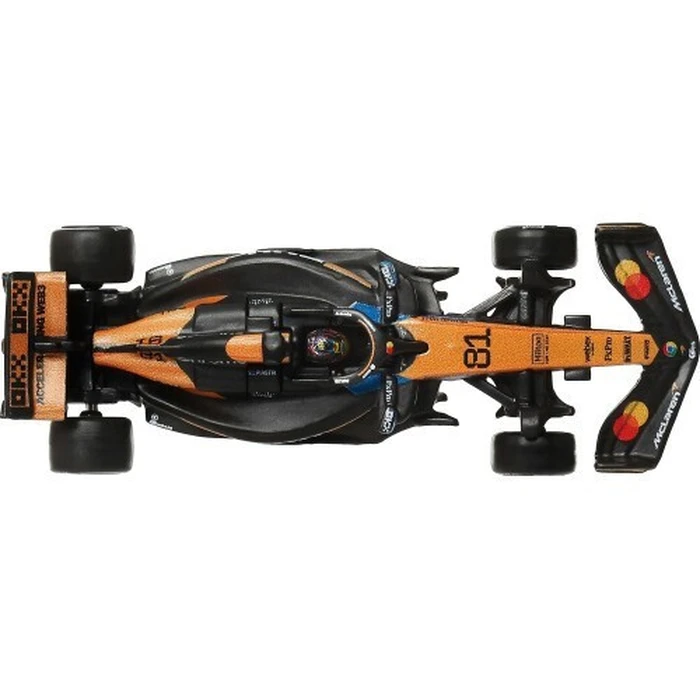 Mattel Hot Wheels Premium Αυτοκίνητο Formula 1 Team McLaren