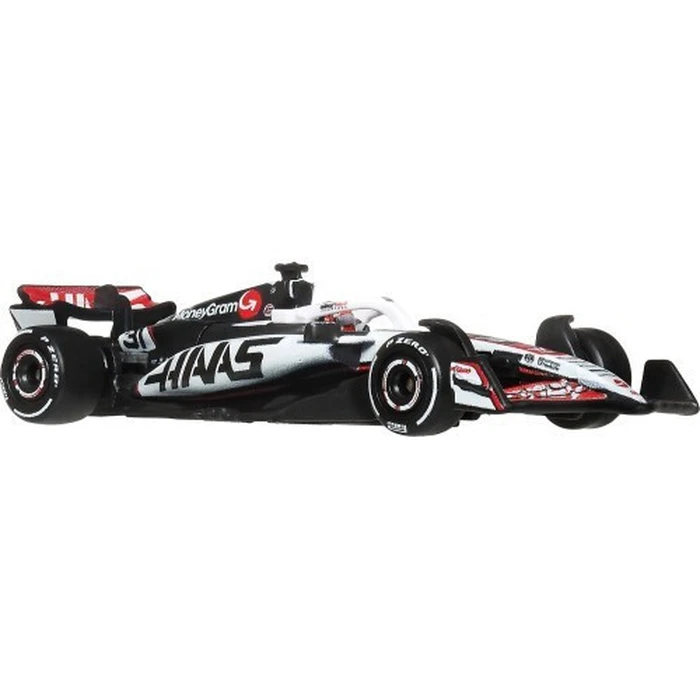 Mattel Hot Wheels Premium Αυτοκίνητο Formula 1 Moneygram Haas F1 Team Vehicle