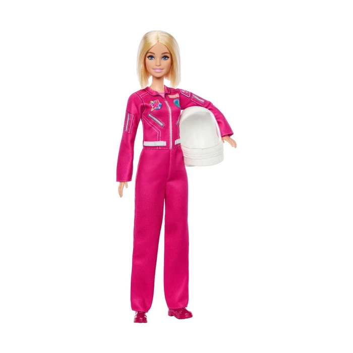 Toys Mattel Barbie You Can Be Anything Career 2026 Astronaut Doll JKF77
