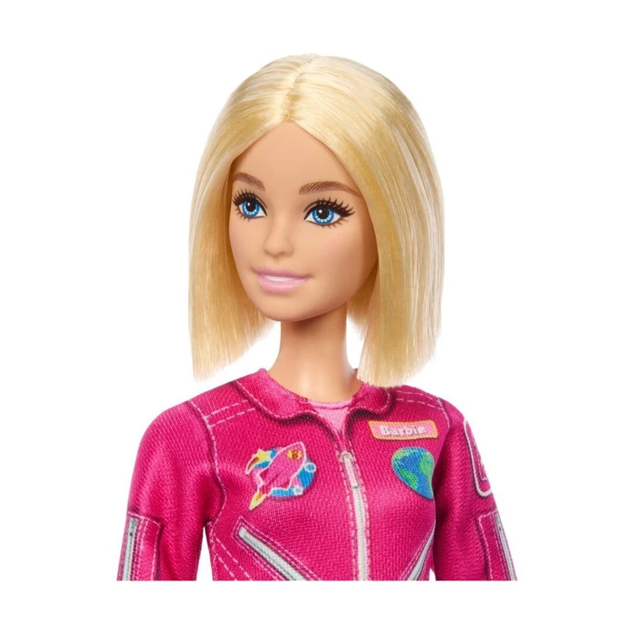 Toys Mattel Barbie You Can Be Anything Career 2026 Astronaut Doll JKF77