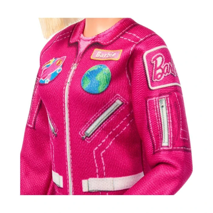Toys Mattel Barbie You Can Be Anything Career 2026 Astronaut Doll JKF77