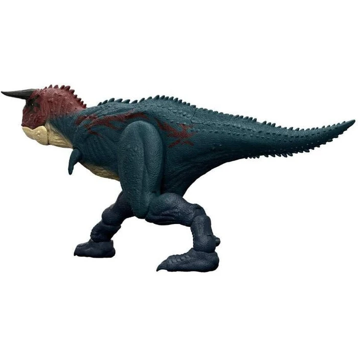 Jurassic World Mattel Charge N Chomp Carnotaurus Dinosaur Action Figure