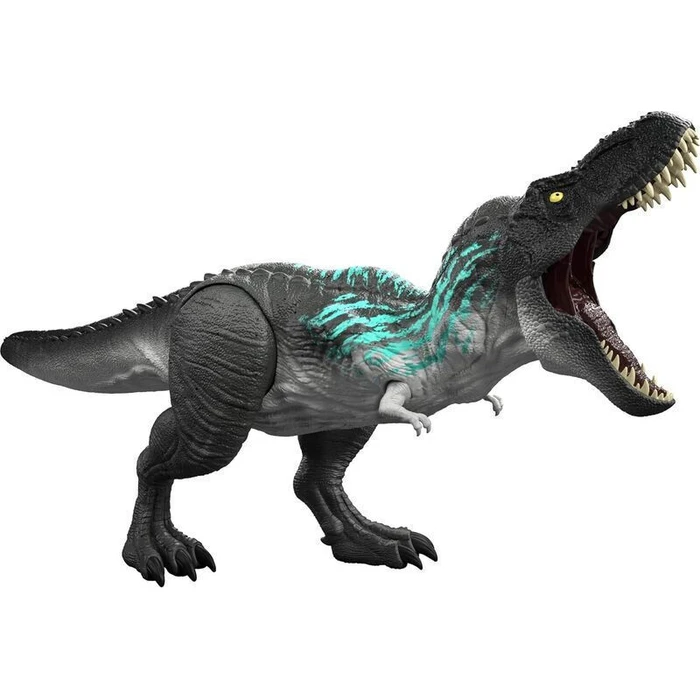 Mattel Jurassic World Survival: Muscle Madness - Τυραννόσαυρος Ρεξ (JKG92)