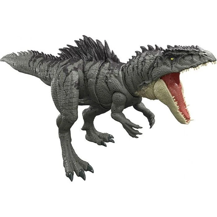Mattel Jurassic World Survival: Colossal Chomp - Γιγανόσαυρος (JKG93)