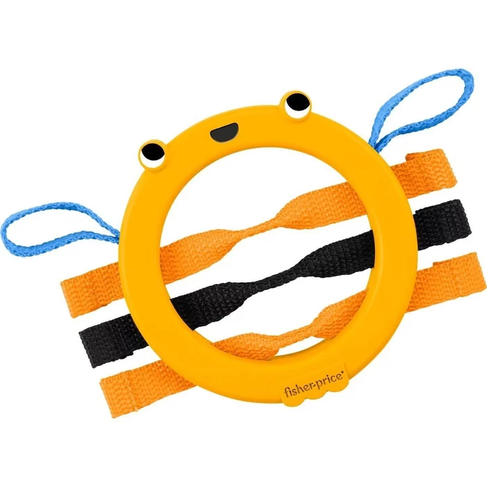 Fisher Price Παιδικά Παιχνίδια Κουδουνίστρες και Παιχνίδια Οδοντοφυΐας Stinkin Cute Skunk A