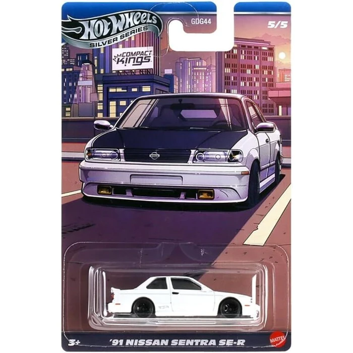 Hot Wheels Toy Car (Various Designs) 1 pc