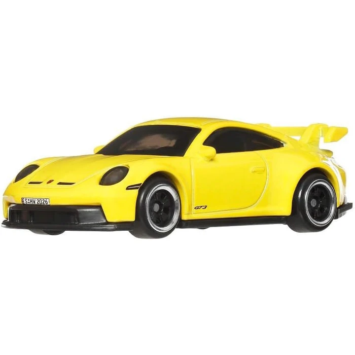 Mattel Hot Wheels Silver Series Euro Style Σετ 6 Τεμαχίων 1:64