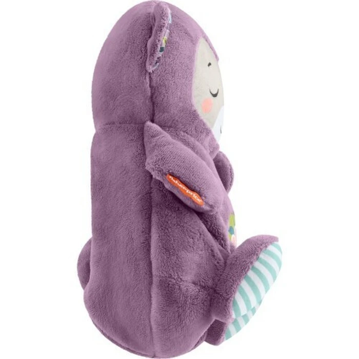 Baby Toys Fisher Price Soothe n Snuggle Purple Monkey JLH41