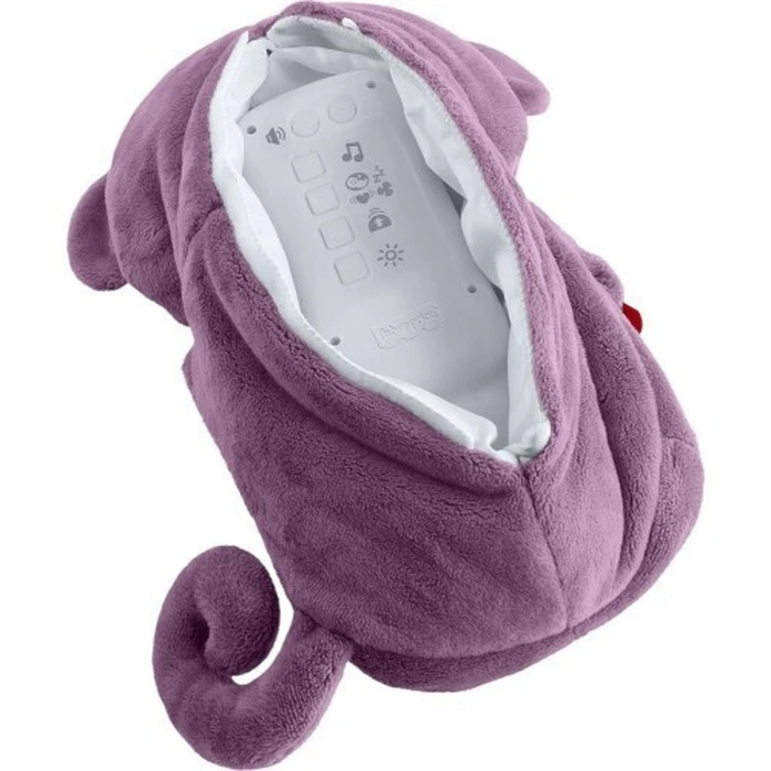 Baby Toys Fisher Price Soothe n Snuggle Purple Monkey JLH41