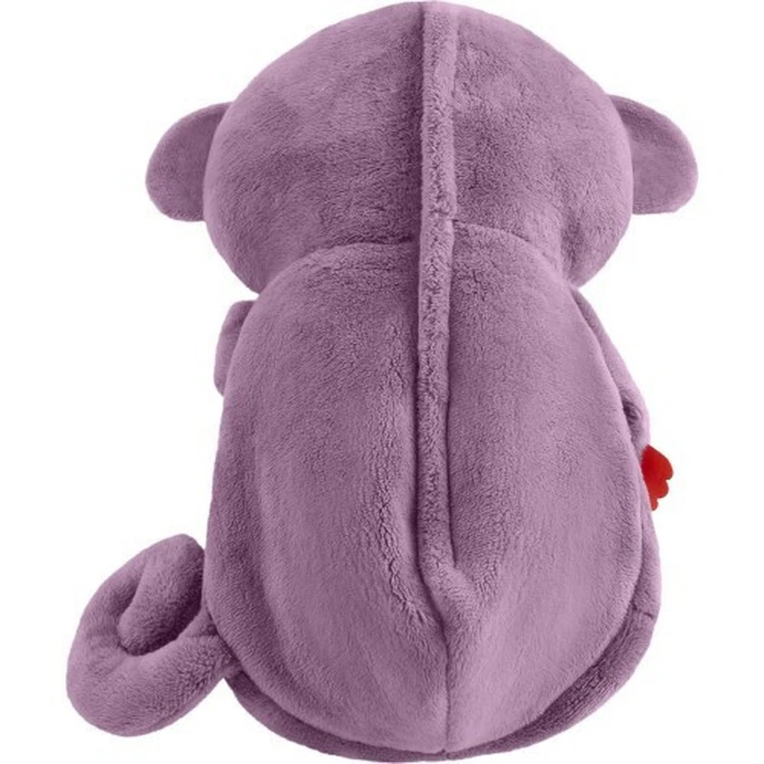Baby Toys Fisher Price Soothe n Snuggle Purple Monkey JLH41