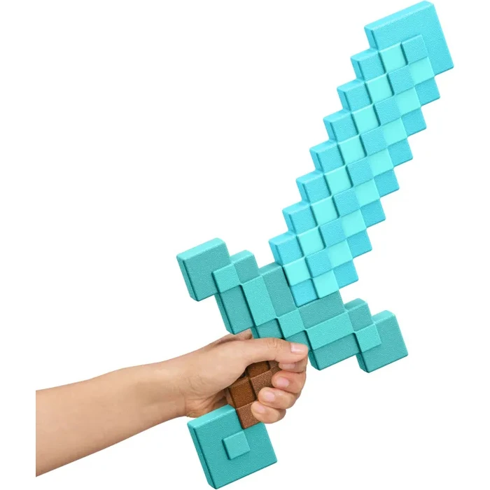 Mattel Minecraft Αξεσουάρ Ρόλων Diamond Sword